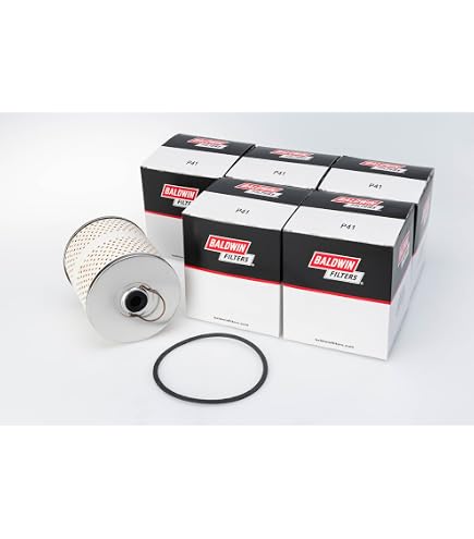 Baldwin LL2685 Heavy Duty Luftfilter – Spiralbindung Für Maximale Filterleistung