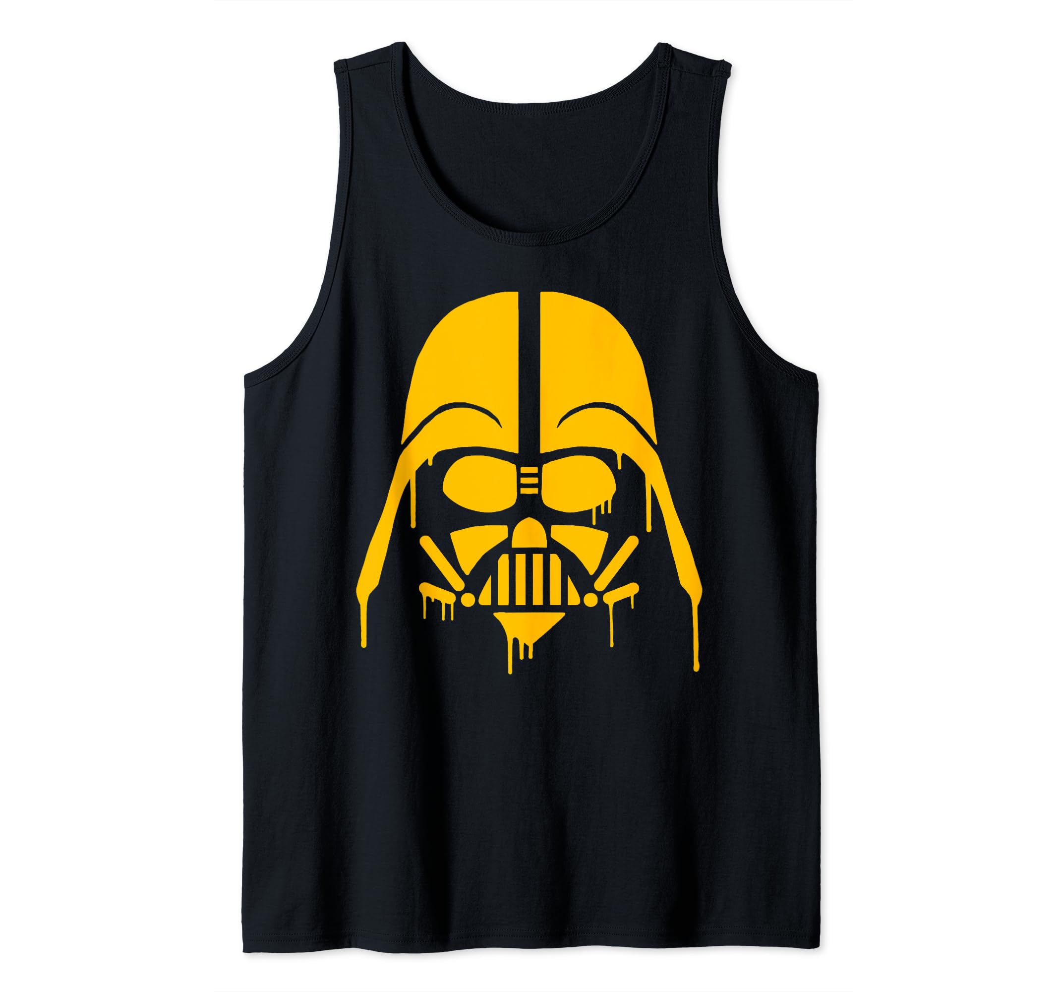 Star Wars Neon Green Oozing Vader Tank Top