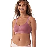True & Co Womens Soft Form Scoop Neck Adjustable Strap Bra
