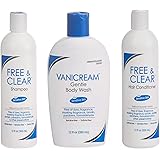 vanicream baby wash