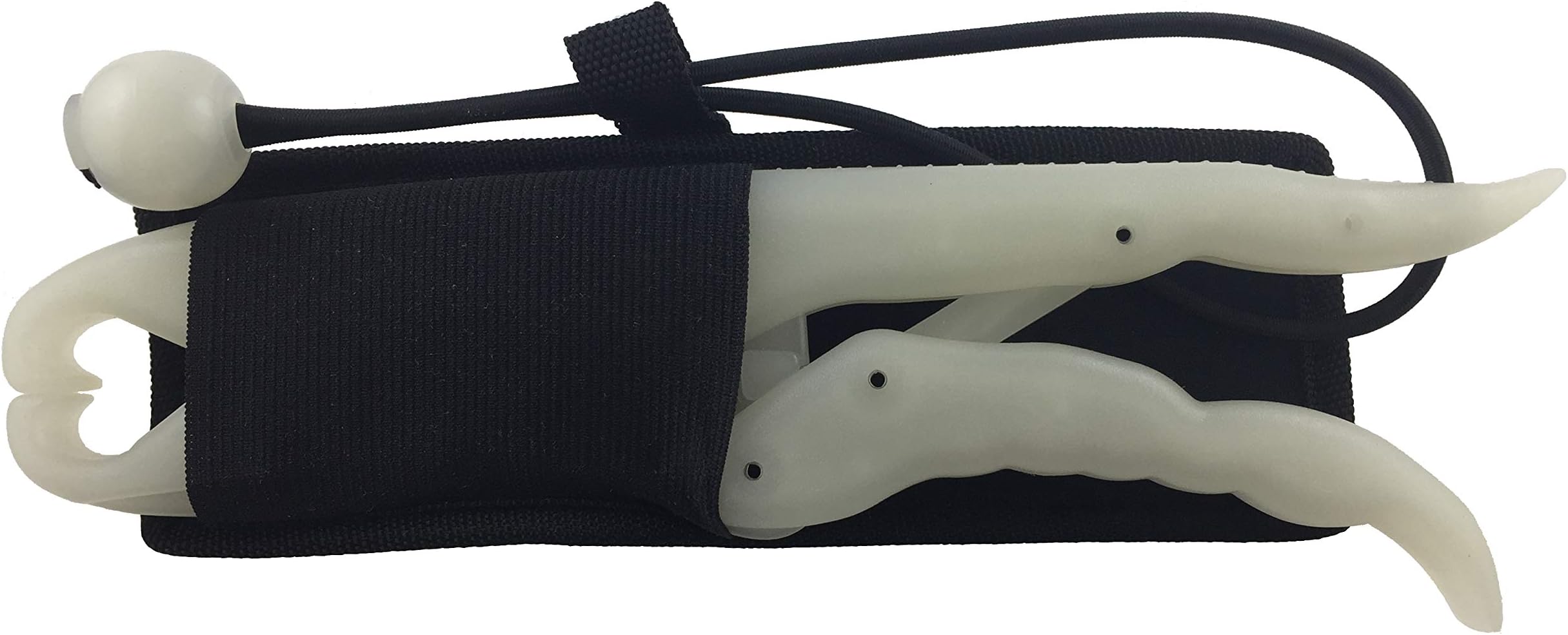 Grizzly Adam Outdoors Plastic Fish Grippers with Holster