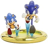 Sonic The Hedgehog Generation Statue