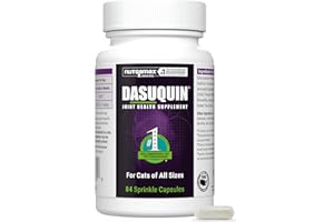 NUTRAMAX Dasuquin for Cats Capsules-84 Count