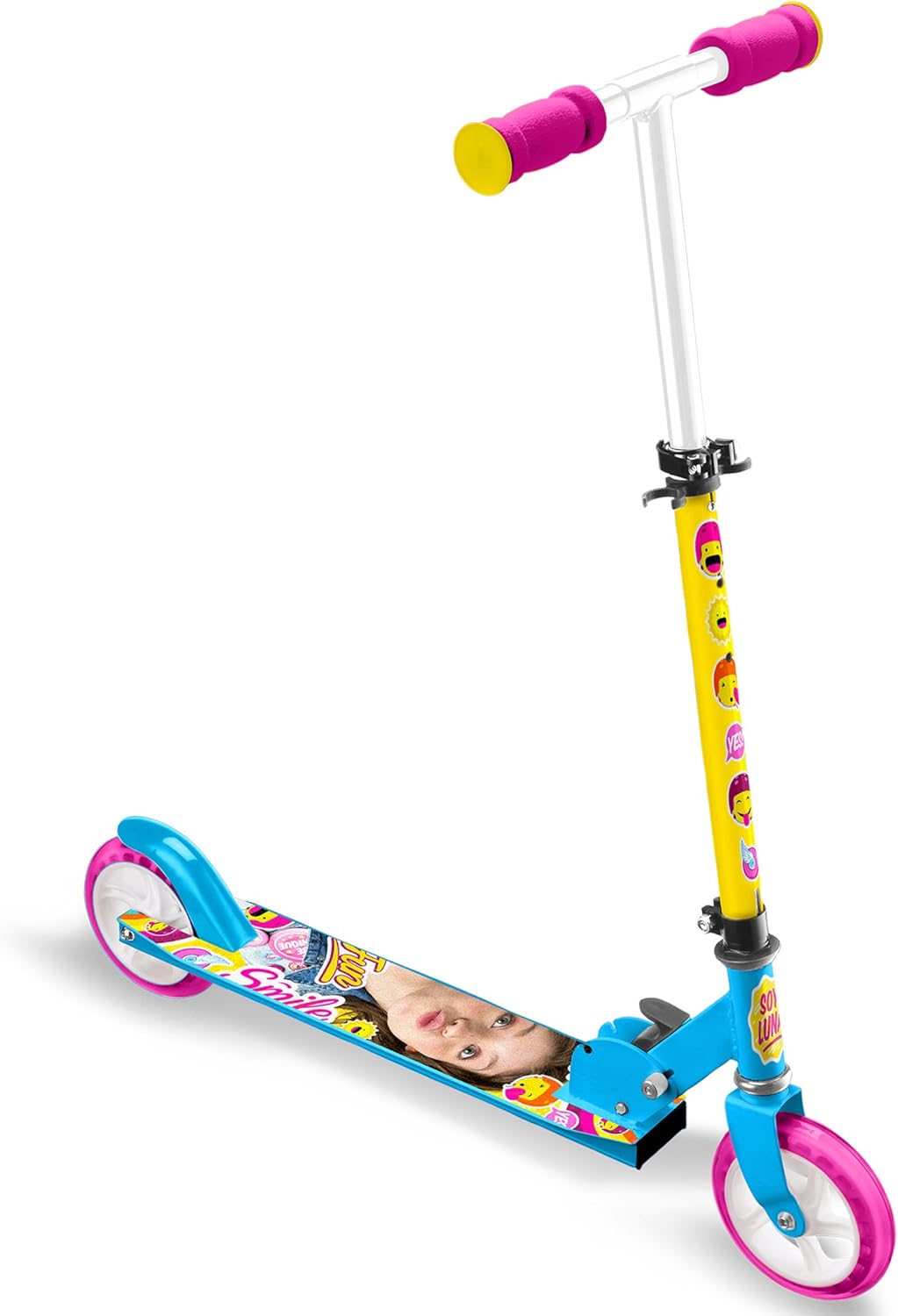 patinete yo soy luna