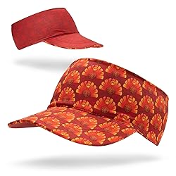 Runners Lightweight Comfort Performance Visor | Run