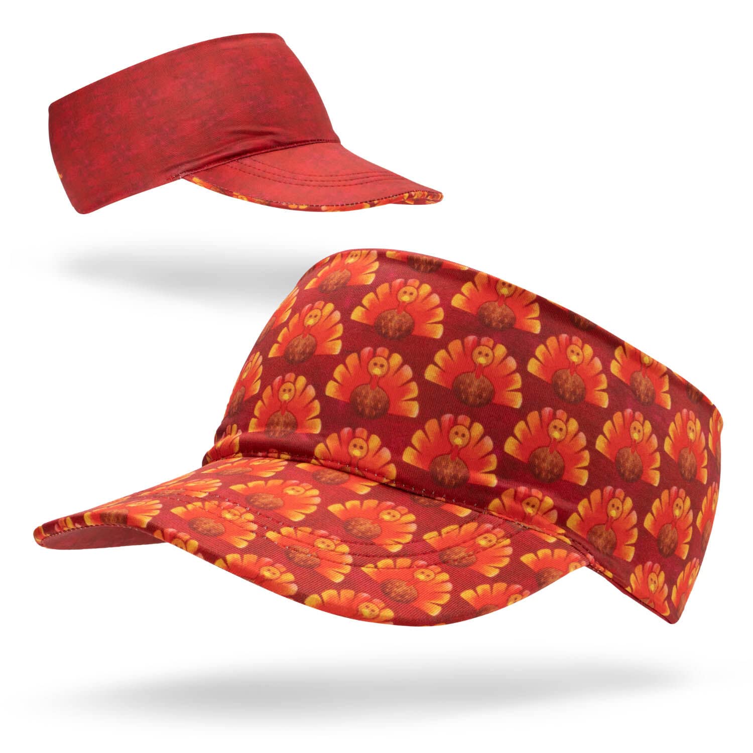 Runners Lightweight Comfort Performance Visor | Run