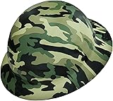 AFP Green Camo Type I Class G Kevlar Fiber Glass