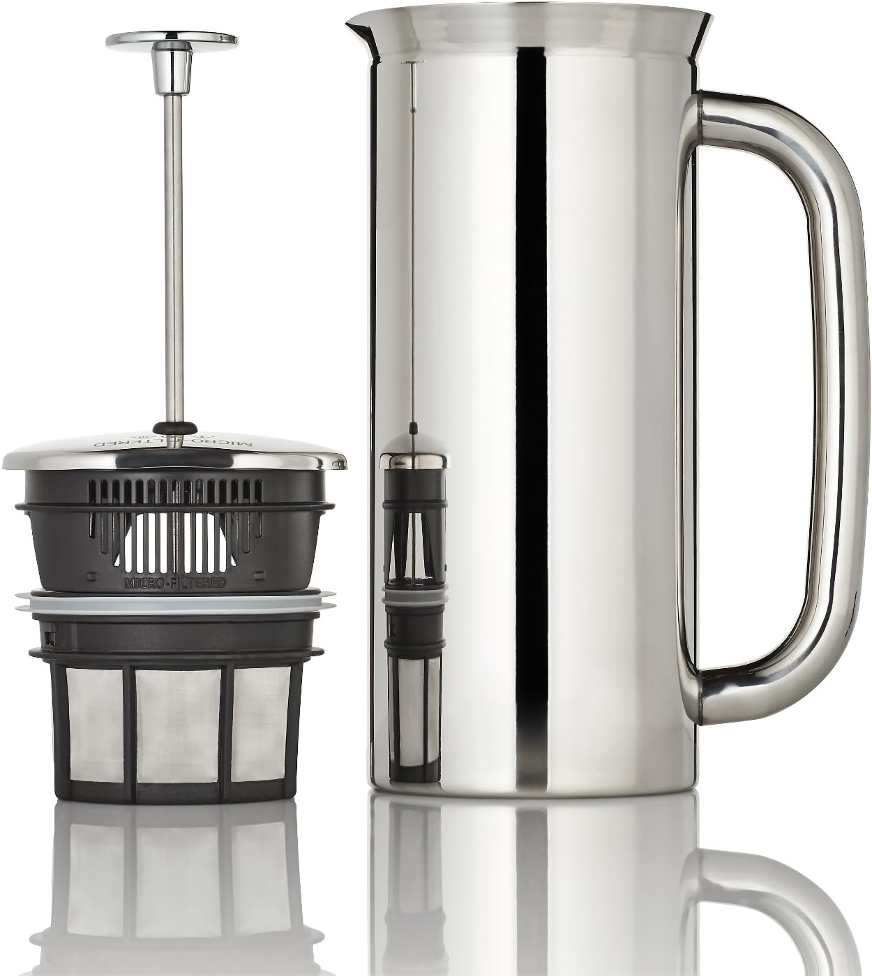 Amazon.de Espro Press French Press P7 aus Edelstahl 950ml