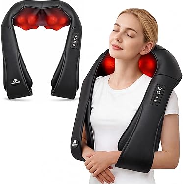 Amazon Best Sellers: Best Electric Back Massagers Amazon Best Sellers: Best Electric Back Massagers