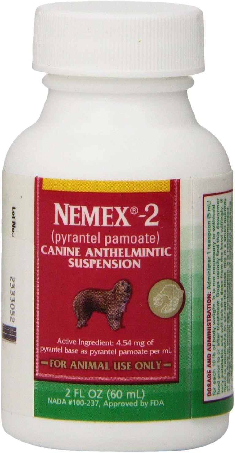 Nemex-2 Dewormer