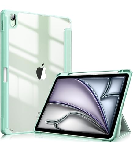 Apple iPad Air (10.9-inch, Wi-Fi, 256GB) - Green (Latest