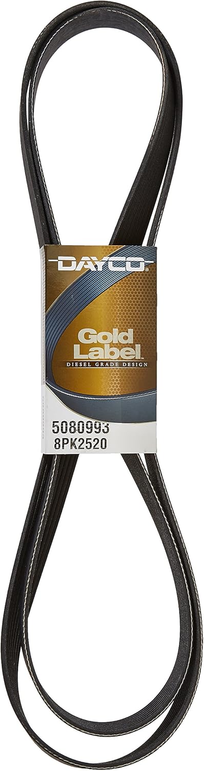 Dayco 5080993 Serpentine Belt: Automotive