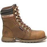 CAT womens Echo Waterproof Steel Toe