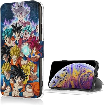Amazon Co Jp ドラゴンボール Iphone Se ケース 第2世代 Iphone8 ケース 手帳型 Iphone7 手帳型ケース Puレザー 耐衝撃 耐摩擦 財布型 アイフォン7 アイフォン8 アイフォンse2 Iphone 7 8 Iphone Se 手帳型ケース カバー 人気 スタンド機能 マグネット式