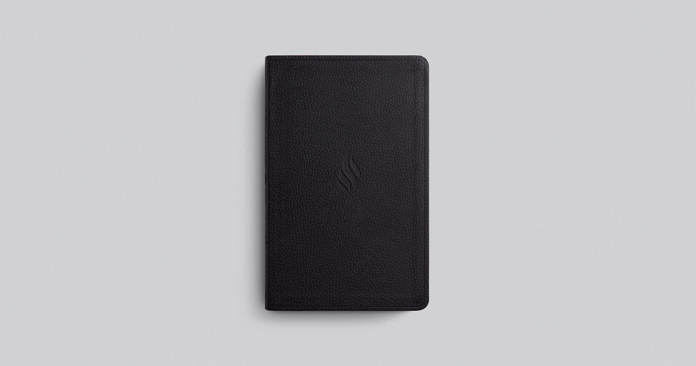 ESV Premium Gift Bible (TruTone, Midnight, Flame Design) ESV Premium Gift Bible (TruTone, Midnight, Flame Design) Imitation Leather