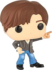 Funko POP Rocks: BTS - Dynamite - Suga 