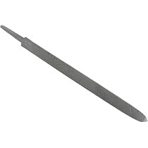Nicholson File Nicholson 6" Three Square Smooth Cut File | Triangular ...