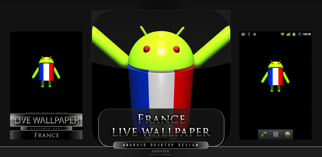 France live wallpaper  ( live theme live android live background live droid live desktop )