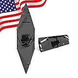2025 Tucktec 10' PRO Foldable Kayaks - Full Size