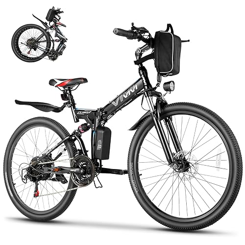 Vivi Electric Bike for Adults 26