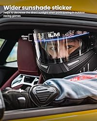ILM Snell SA2020 Approved Auto Racing