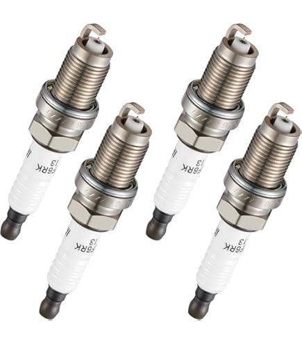 Amazon.com: Honda 31916-ZX2-003 Spark Plug (Zfr6K-11E