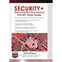 CompTIA Security+ Get Certified Get Ahead: SY0-501 Study Guide