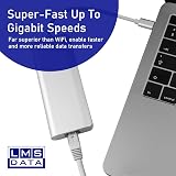 LMS Data Cat 6 Ethernet Cable RJ45 UTP Patch LAN Cord 3M Gigabit Modem Router view 2
