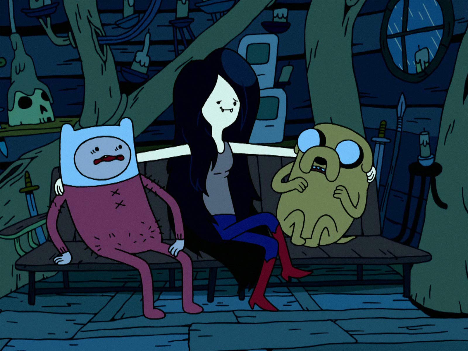 Amazon.de Adventure Time Staffel 1 [dt./OV] ansehen Prime Video