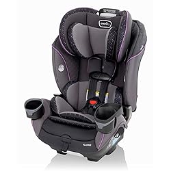 Evenflo EveryFit/All4One 3-in-1 Convertible Car