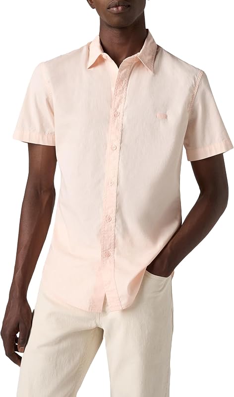 Levis 86623-0007 - Hauts pour Homme, Bois pâle, S