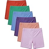Sexy Basics Women's Ultra Soft Mini Bike Short | Spandex Workout Trunk Boxer | Multi Packs & Colors
