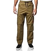 Hugo Mens Cotton Rip Stop Cargo Pocket Joggers