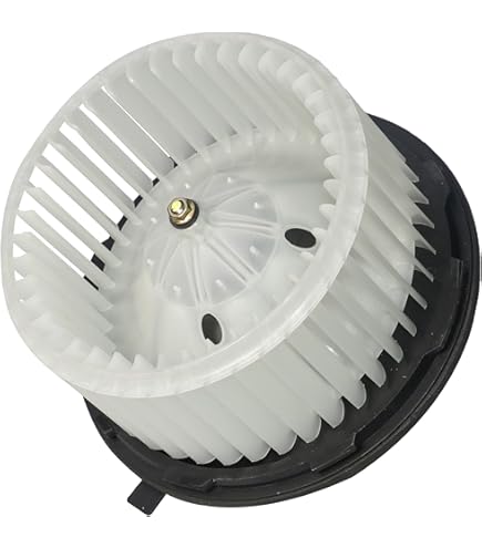 BDFHYK 700103 AC Heater Blower Motor Compatible With Gmc Safari Yukon Chevrolet Astro Blazer C1500 C2500 C3500 K1500 K2500 K3500 Replacement Blower