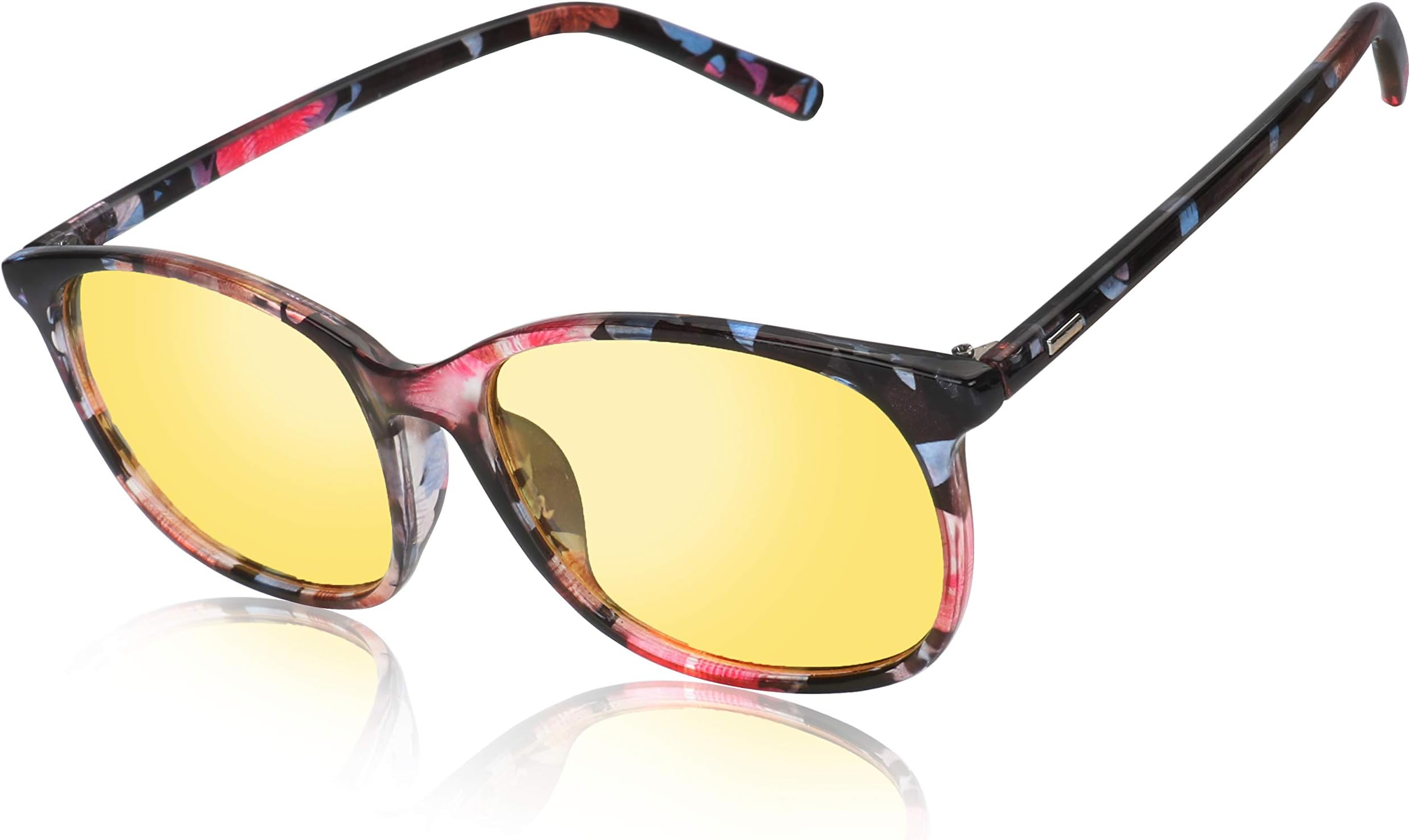 Night Driving Glasses Anti Glare Polarized Women & Men HD Vision Eyeglasses