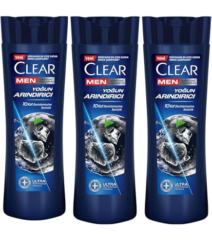 Clear All Clear Shampoo