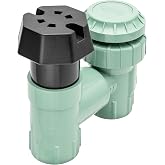 Orbit 51023P 1" FPT Anti-Siphon Manual Sprinkler Valve