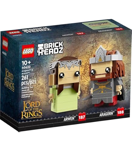 Lego Brickheadz Star Wars - Tusken Raider - 40615 | Amazon.com.br