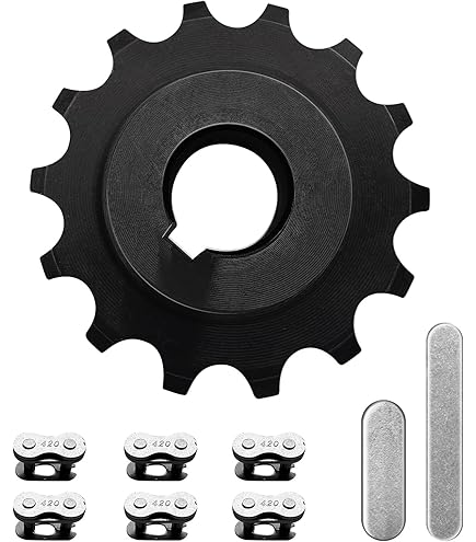 Amazon.com: JMCHstore 35 12T Sprocket & Spacer kit with 5/8 Inch