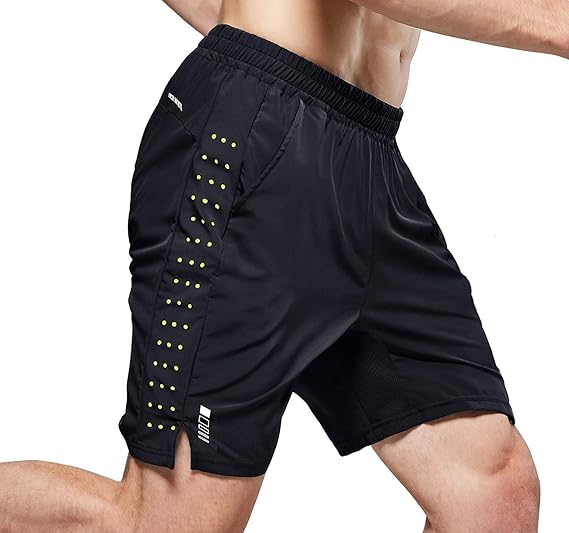 men's 7 inch gym shorts