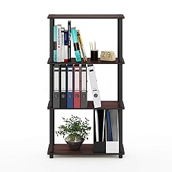 Furinno Turn-N-Tube 4-Tier Multipurpose Shelf