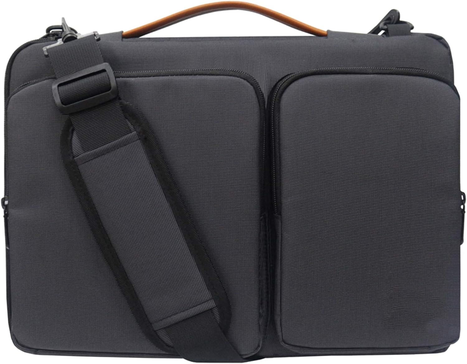 Mairle Water Resistant Laptop Sleeve Briefcase, Computer Bag, 360
