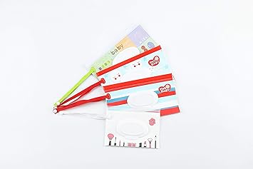 best travel wipes case