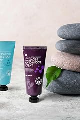 Mizon Collagen Hand and Foot Cream Hydrating Repair Skin 100ml view 2