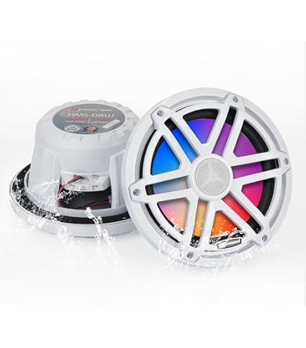 ゆうみゃ CO-8WD-XSH-BE & CO-8WLh-XLE-BL Amazon.com: H YANKA HMS-08W 8