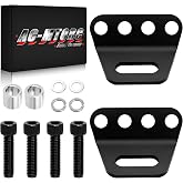 AC-MTORC Rear Tie Down Brackets for Harley Touring 2010-up, Replace 66051