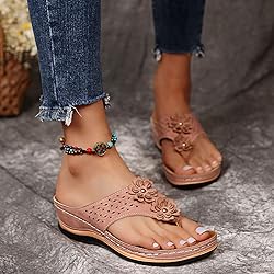 Black Sandals Women Wedge, Womens Sandals Platform