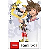 amiibo™ - Sora (Kingdom Hearts) - Super Smash Bros.™ Series