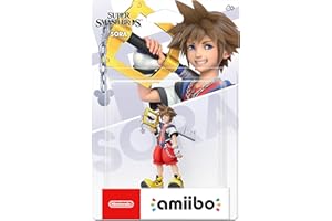 amiibo™ - Sora (Kingdom Hearts) - Super Smash Bros.™ Series