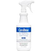 CryoDerm Cold Pain Relief Spray - 32 oz spray